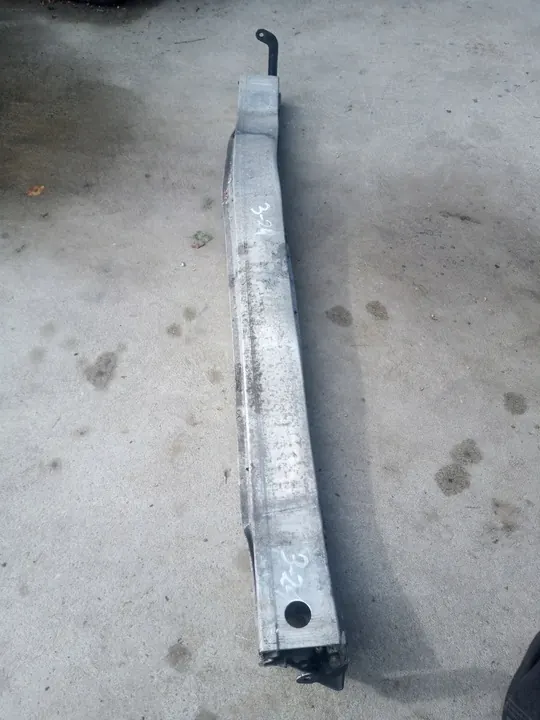 Etupuskuri vahvistus AUDI A4 B8 Lift 2011-2016 OEM image 9