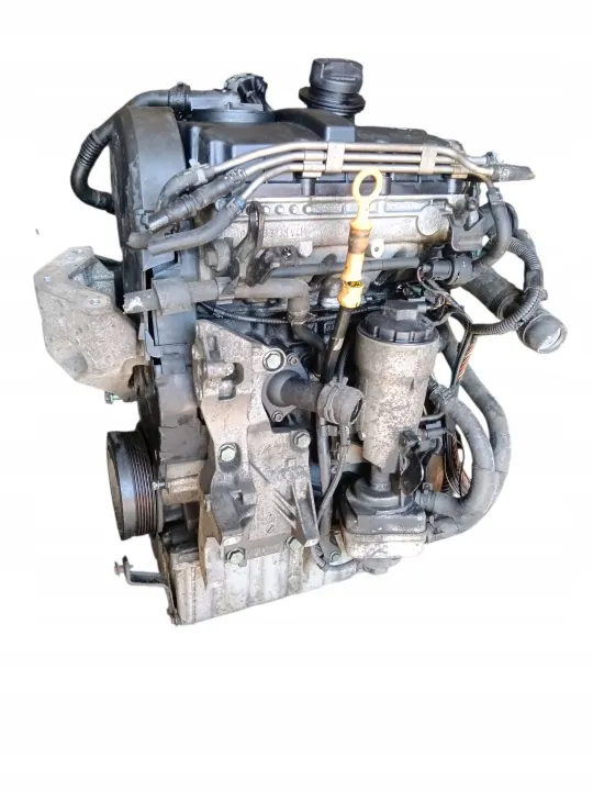 Motor usado con inyectores unitarios 1.4 TDI BAY image 3