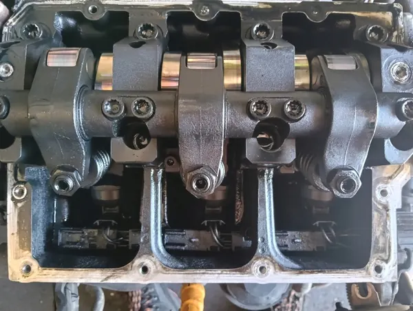 Motor usado con inyectores unitarios 1.4 TDI BAY image 4
