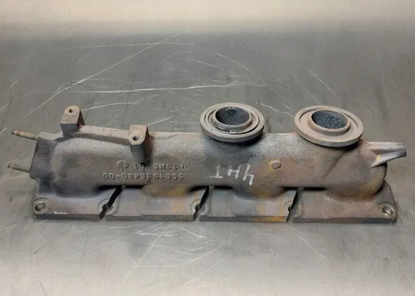 Avgasgrenrör OEM 9661936480 för Citroën C5 II image 2