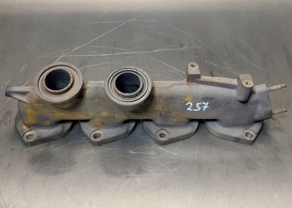 Avgasgrenrör OEM 9661936480 för Citroën C5 II image 3