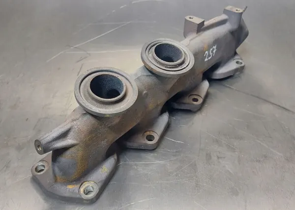 Avgasgrenrör OEM 9661936480 för Citroën C5 II image 4