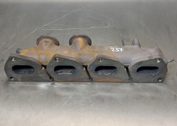 Avgasgrenrör OEM 9661936480 för Citroën C5 II image 5