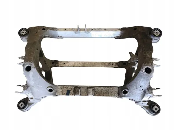 Tesla Model S Hintere Bremsbeläge OEM NOB18527 image 2