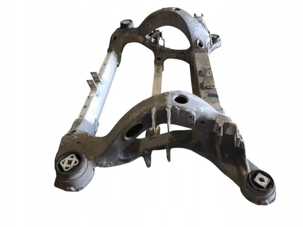 Tesla Model S Hintere Bremsbeläge OEM NOB18527 image 5
