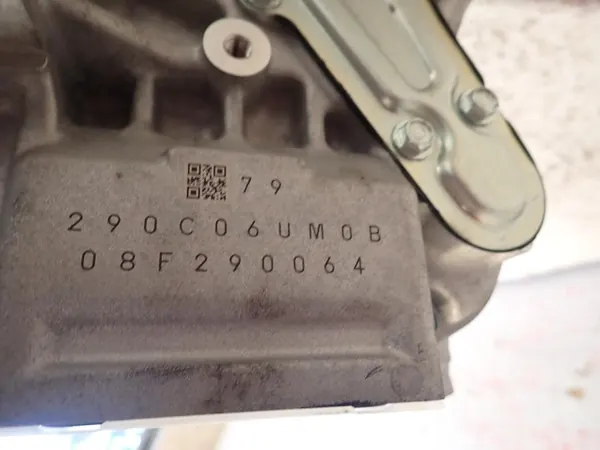 Gebrauchter Nissan OE Elektromotor 290C06UM0B image 3