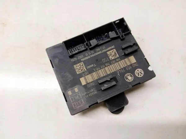 Module de contrôle de porte OEM 7N0959794E VW Sharan image 3