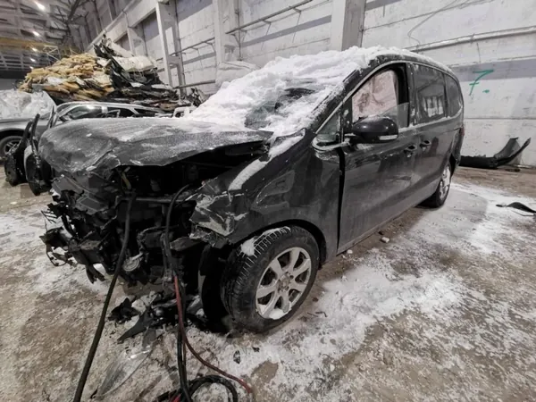 Module de contrôle de porte OEM 7N0959794E VW Sharan image 5