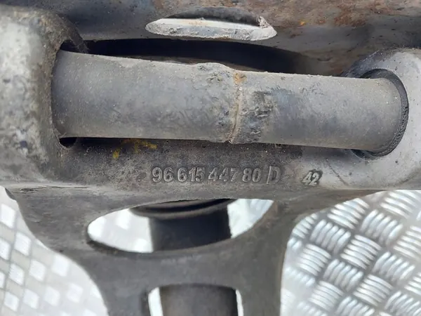 Ammortizzatore Idraulico Destro Citroen C5 II X7 image 5