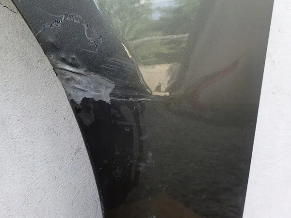 Parafango Anteriore Sinistro Opel Zafira 3 III P12 2011-2019 OEM 13355187 image 2