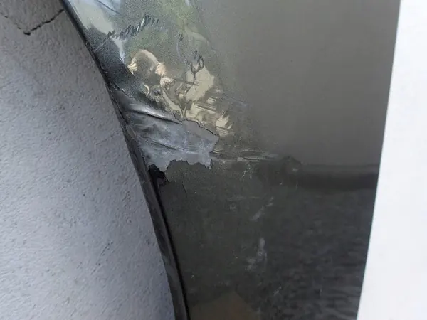 Parafango Anteriore Sinistro Opel Zafira 3 III P12 2011-2019 OEM 13355187 image 3