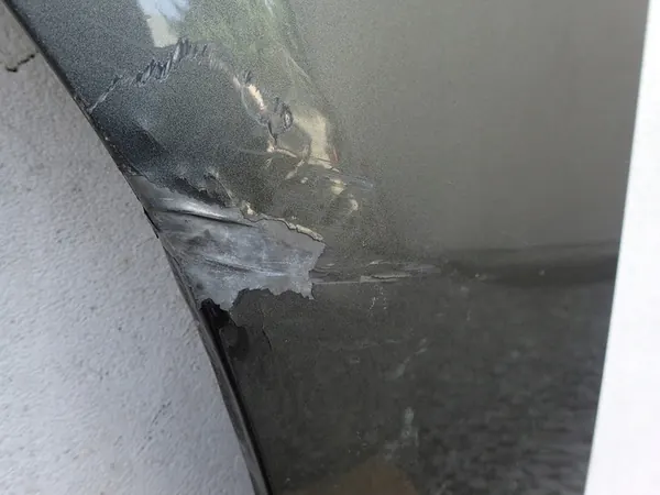 Parafango Anteriore Sinistro Opel Zafira 3 III P12 2011-2019 OEM 13355187 image 4