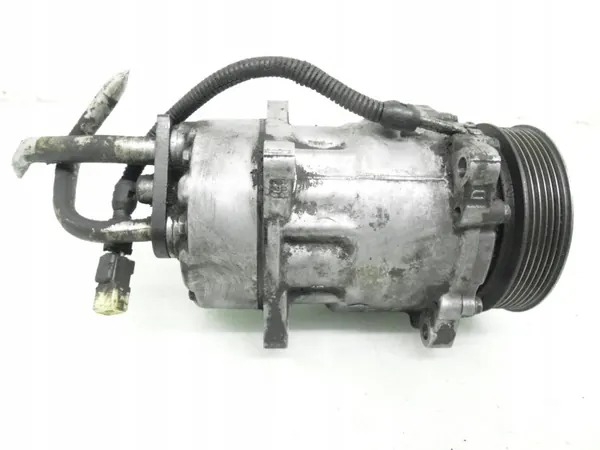 Airco Compressor Citroen Xsara Picasso 2.0 HDi SD7V16 1227F image 2
