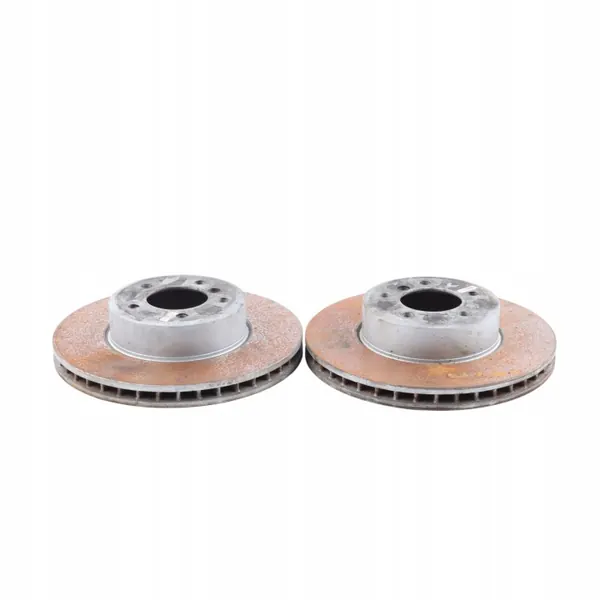 BMW OEM 6864906 Ventilerade Bromsskivor Fram Set image 3