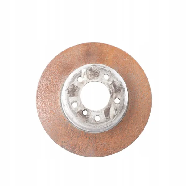 BMW OEM 6864906 Ventilerade Bromsskivor Fram Set image 4