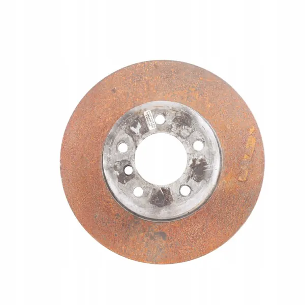 BMW OEM 6864906 Ventilerade Bromsskivor Fram Set image 5