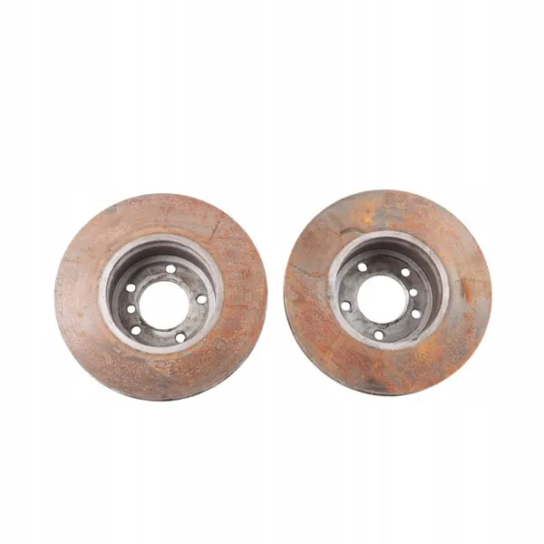BMW OEM 6864906 Ventilerade Bromsskivor Fram Set image 7