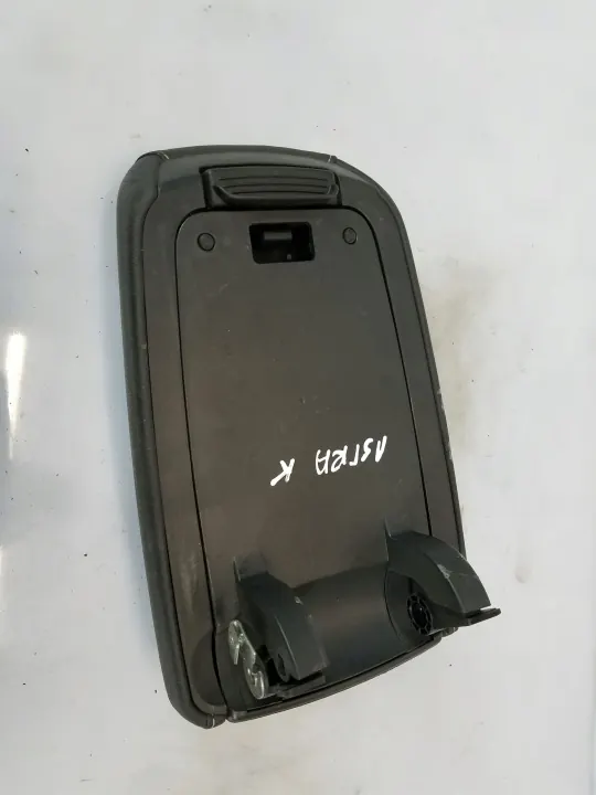 OEM PODŁOKIETNIK SKÓRA OPEL ASTRA V K Käsinoja image 3