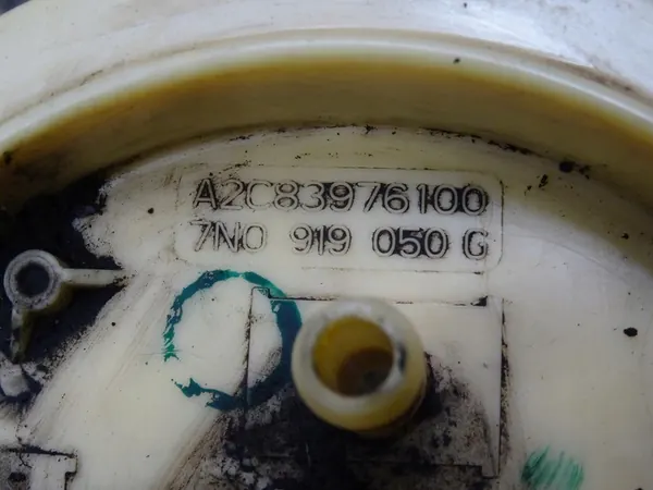 Brandstofpomp VW Sharan Seat Alhambra 2.0 TDI 7N0919050G image 3