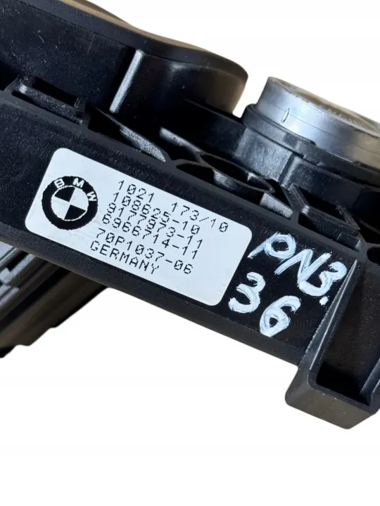 Interruptor Start-Stop BMW X6 E71 OEM 6966714 image 3