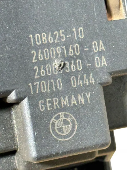 Interruptor Start-Stop BMW X6 E71 OEM 6966714 image 4