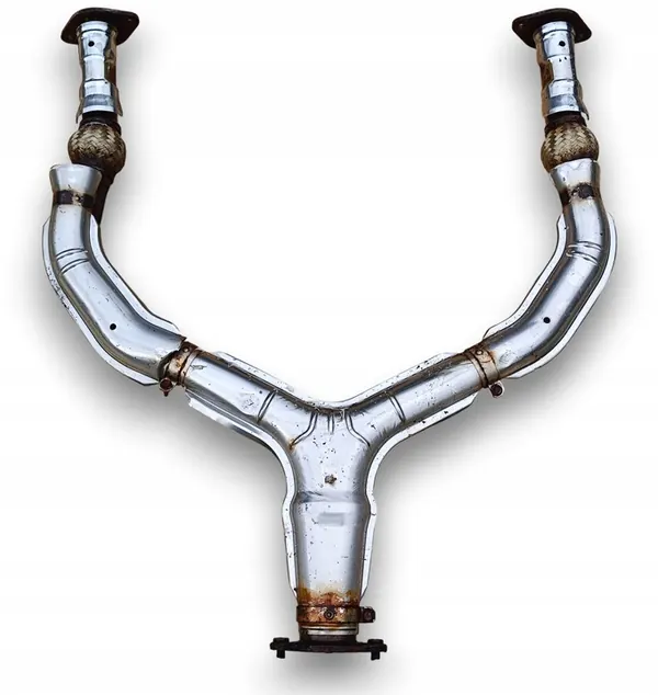 Silenciador Frontal Y-Pipe Infiniti QX50 QX70 20020-JL00B image 1