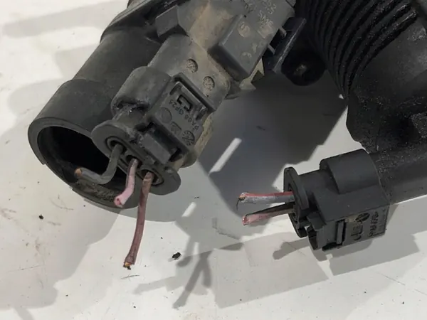 EGR Venttiili VW CC B7 Säätölaite image 3