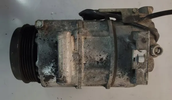 Compresor de Aire Acondicionado Mercedes Clase A Clase B W169 W245 image 2