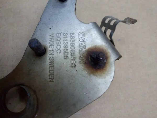 OEM 31439505 Support Catalyseur Volvo V40 2.0 2016 image 3