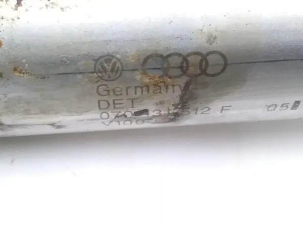 Gebruikte EGR-koeler OEM 070131512F voor VW Transporter V image 3