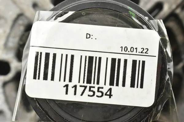 Alternador Ford Transit Custom MK1 image 6