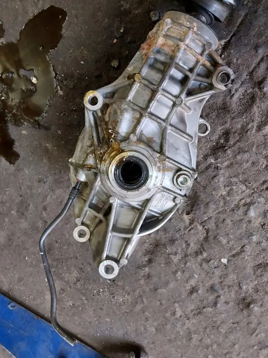 Alfa Romeo Stelvio 2.2 D Front Diff M0110635 image 5