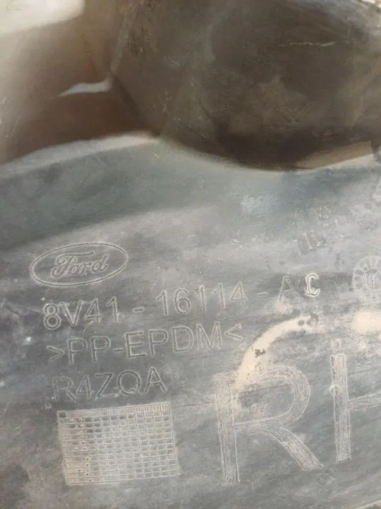 Ford OE 8V4116114AC Aile d'aile d'occasion image 3