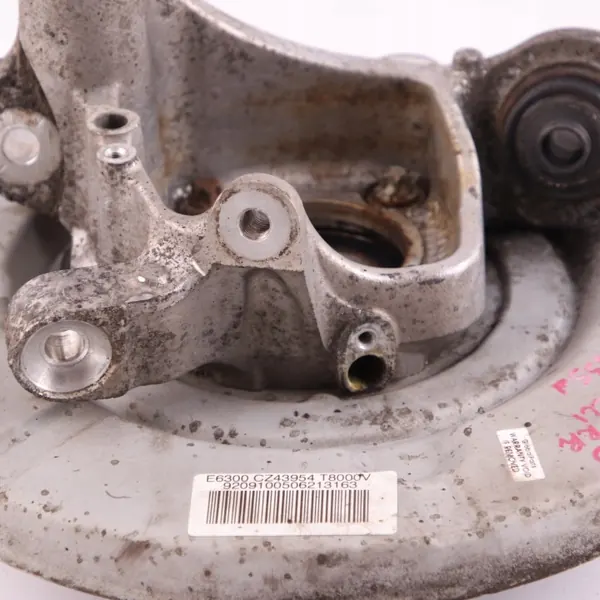 BMW Hinterachsträger Rechts OEM 6775080 - Gebraucht image 8