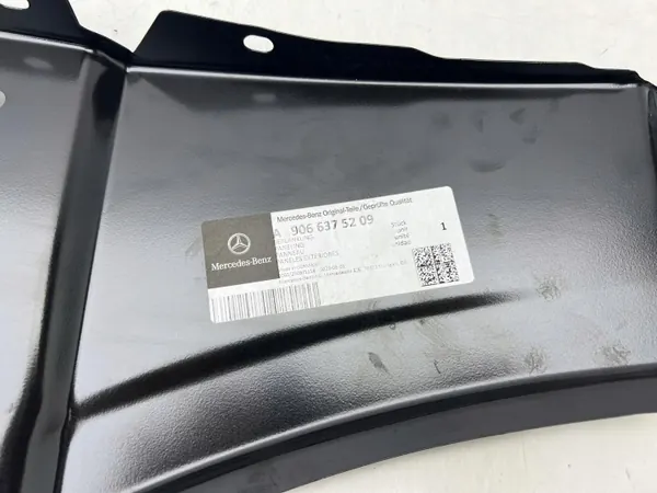 Para-lamas traseiro esquerdo Mercedes Sprinter W906 OEM A9066375209 image 4