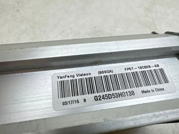 Verstärker Ford Fusion II 2014 G245D53H0138 image 4