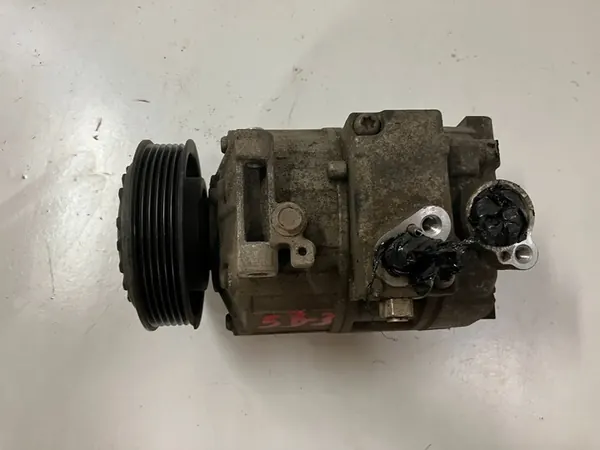 Compressore aria condizionata 2.0 Tdi Skoda Superb II image 2