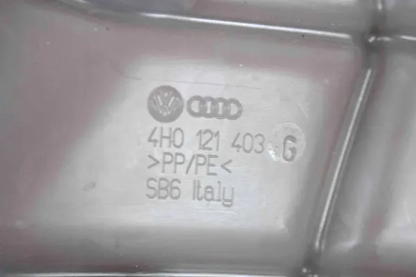 Kühlmittel-Ausgleichsbehälter Audi A8 S8 D4 2015 OEM 4H0121403G image 5