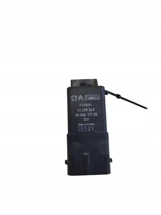Bujía de precalentamiento OEM 51299049 para Citroën C5 III image 2