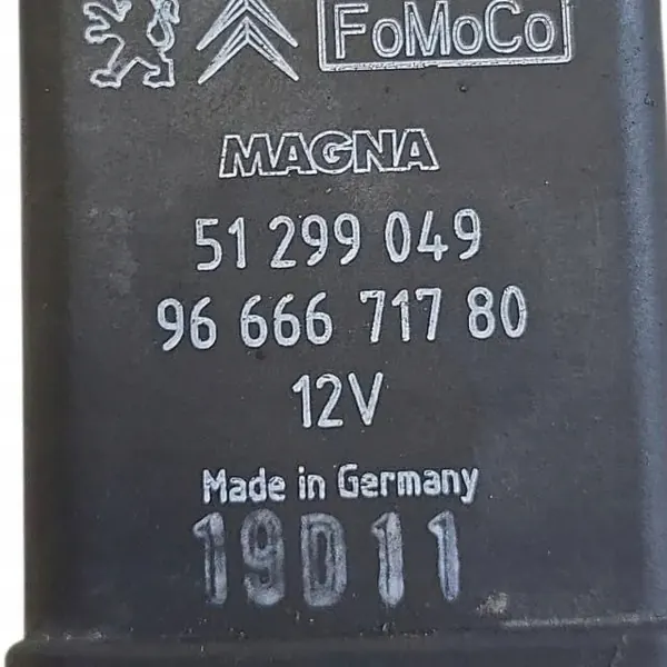 Bujía de precalentamiento OEM 51299049 para Citroën C5 III image 4