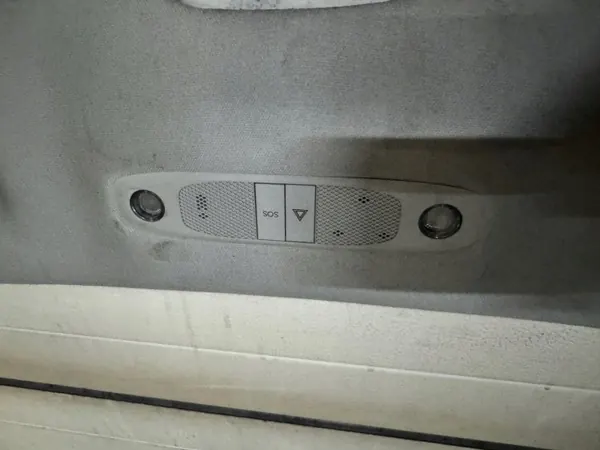 Tesla Model 3 Dachhimmel OEM 1101066-91-g image 4