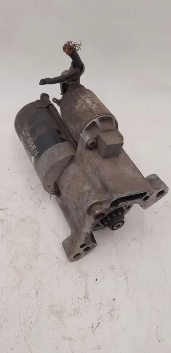 Motor de arranque Citroen BX 1.9 d M1T50172 image 2