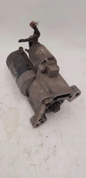 Motor de arranque Citroen BX 1.9 d M1T50172 image 3