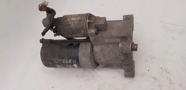 Motor de arranque Citroen BX 1.9 d M1T50172 image 4