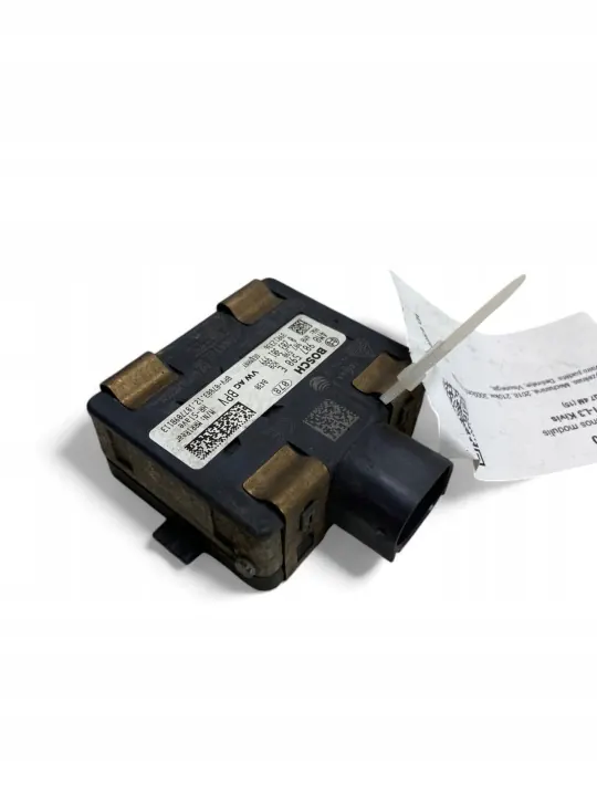 Module angle mort Audi Q7 4M 2018 OEM 4M0907590E image 2