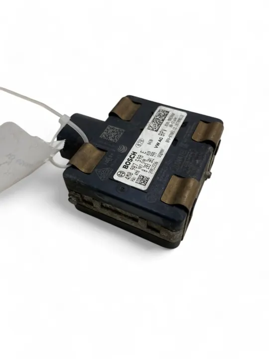 Module angle mort Audi Q7 4M 2018 OEM 4M0907590E image 3