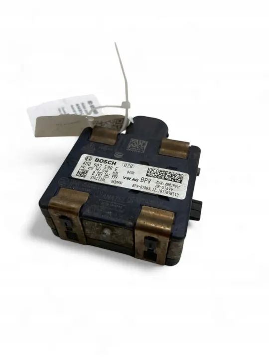 Module angle mort Audi Q7 4M 2018 OEM 4M0907590E image 5