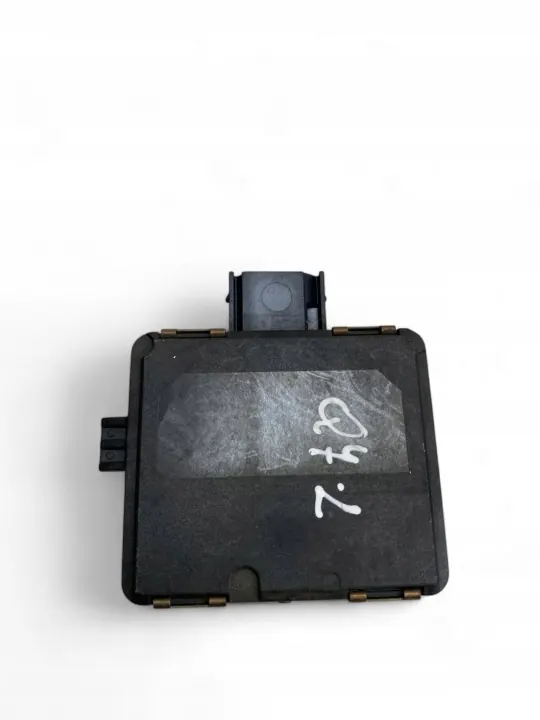 Module angle mort Audi Q7 4M 2018 OEM 4M0907590E image 6