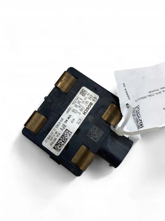 Module angle mort Audi Q7 4M 2018 OEM 4M0907590E image 7