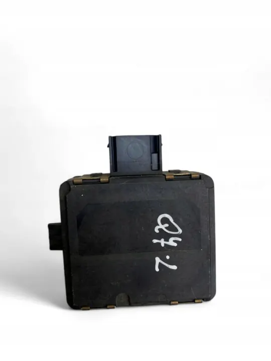 Module angle mort Audi Q7 4M 2018 OEM 4M0907590E image 9